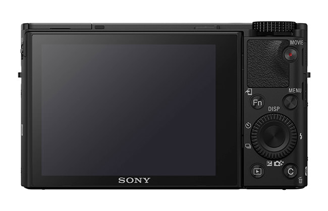 Sony RX100 IV Review - Handling and Menu System