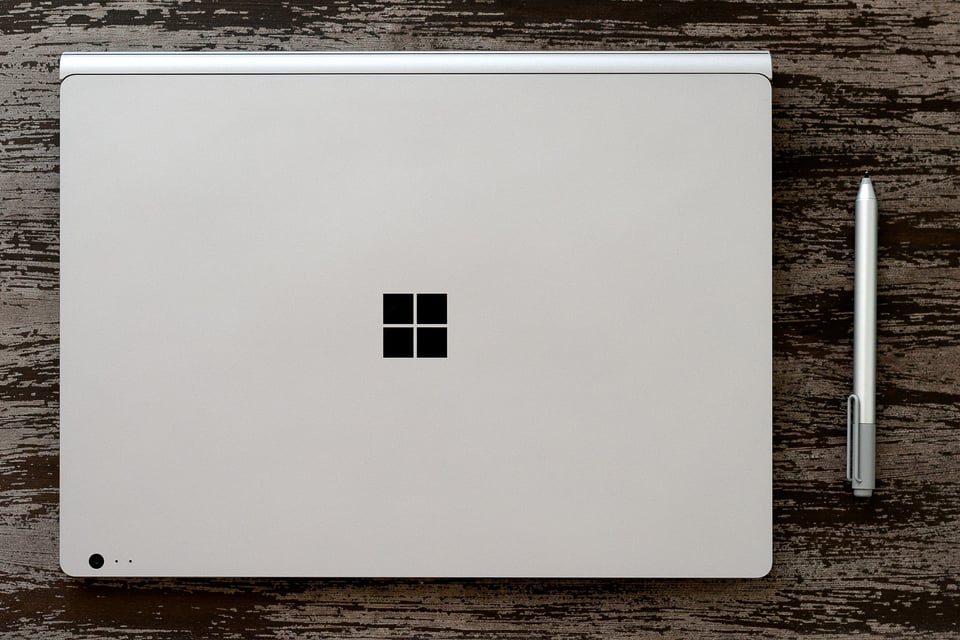 Surface Book with Pen