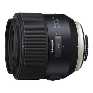 Tamron SP 85mm f/1.8 Di VC USD Lens