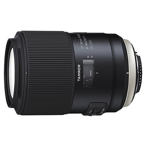 Tamron SP 90mm f/2.8 Di Macro VC USD