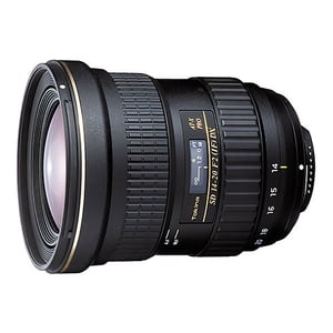 Tokina AT-X 14-20mm f2 Pro DX