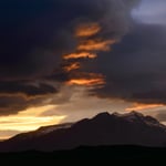 Volcanic