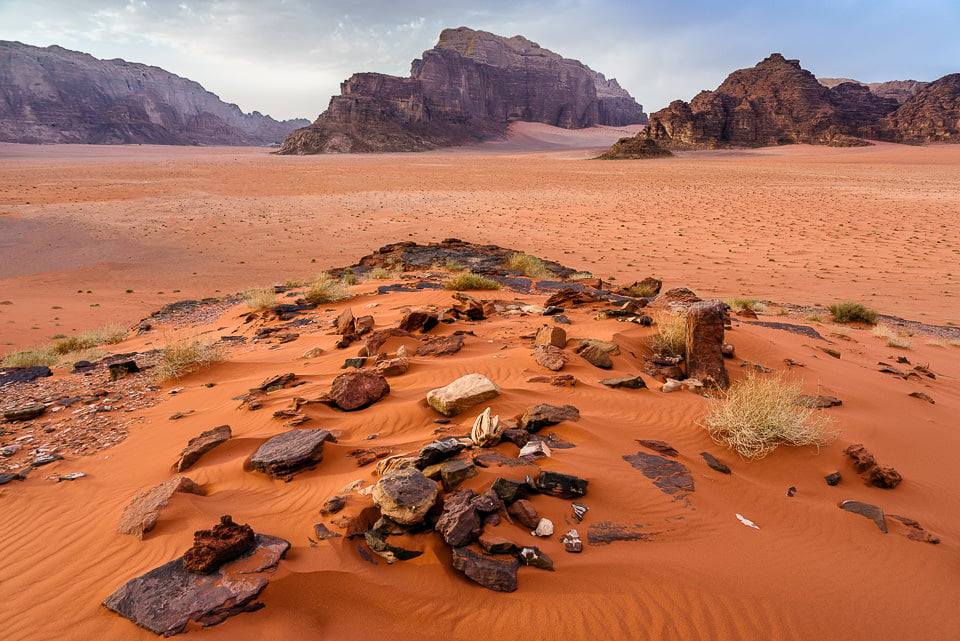 Wadi Rum After