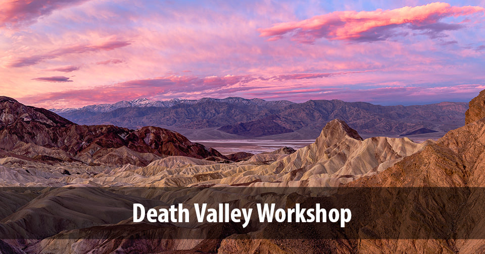Death Valley Workshop