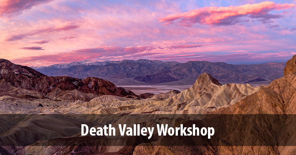 Death Valley Workshop