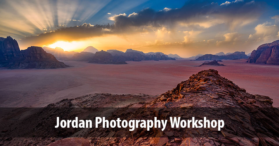 Jordan Photography Workshop