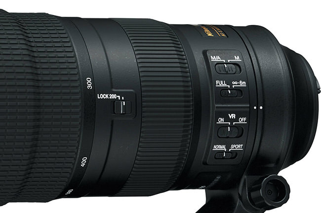 Nikon 200-500mm f/5.6E VR Review