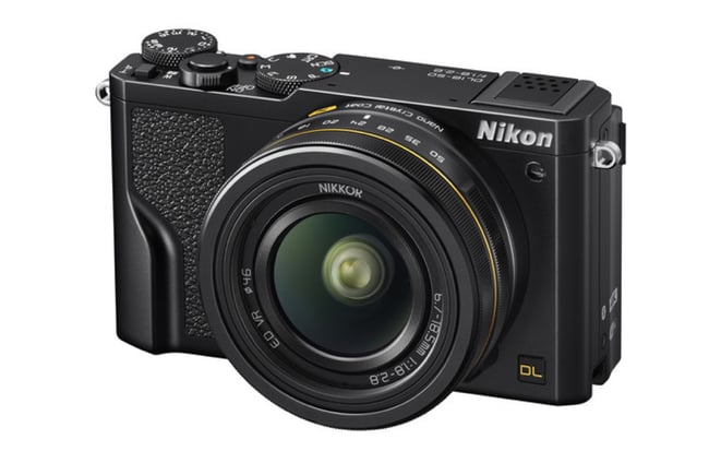 Nikon DL18-50