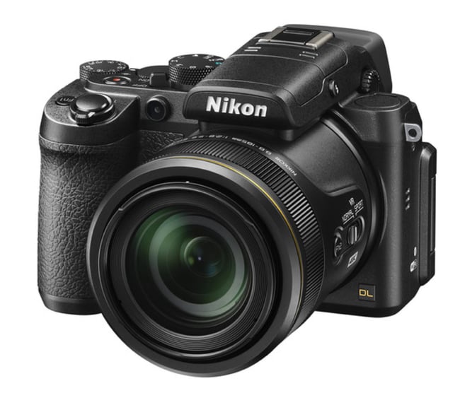 Nikon DL24-500