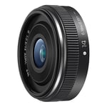 Panasonic Lumix G 14mm f/2.5 II ASPH