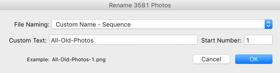 Rename-Photos-Lightroom-4