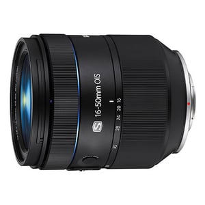 Samsung NX 16-50mm f/2-2.8 S ED OIS