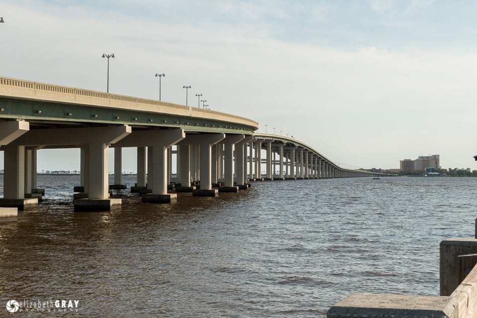 Biloxi Bridge Crop