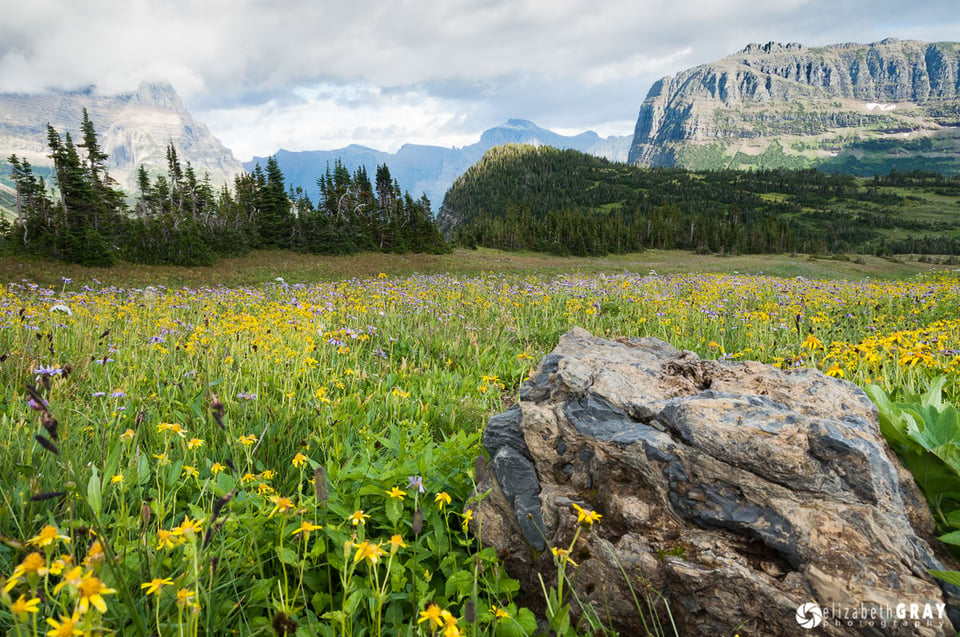 Glacier Park