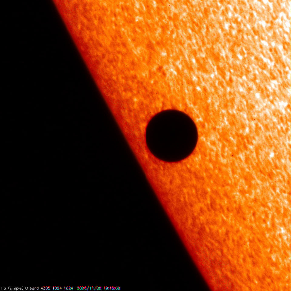 Mercury eclipse