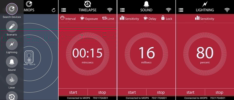App Interface