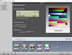 DUCCS Calibration Setup