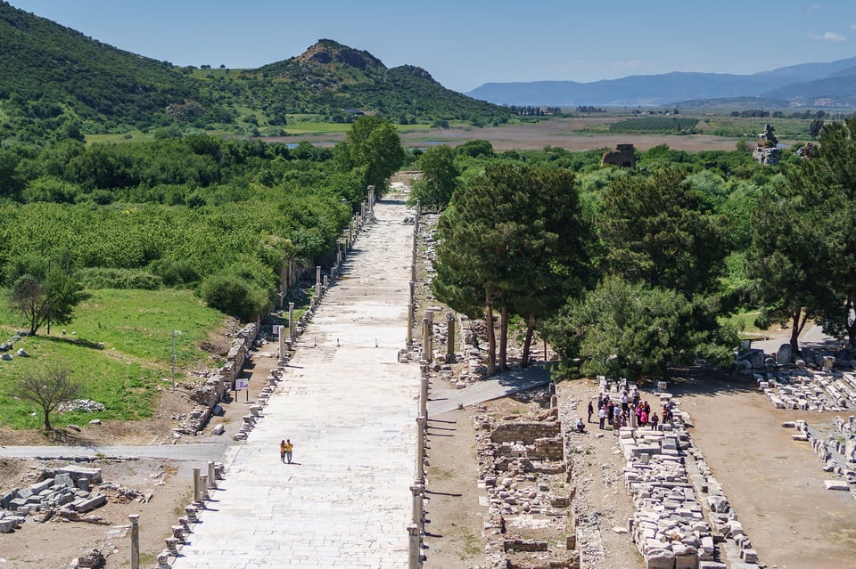 Ephesus-View
