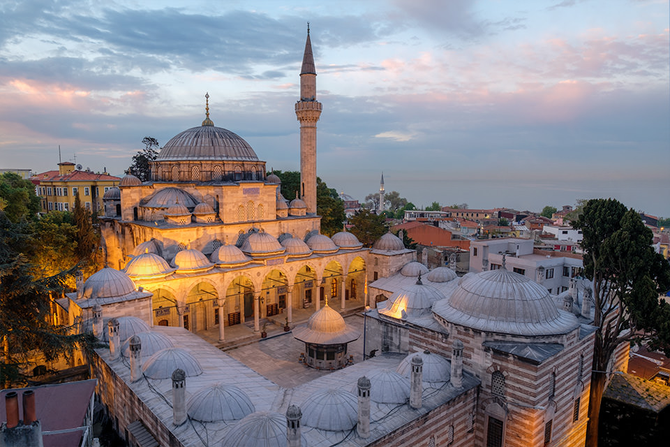 Sokullu Mehmet Pasa Camii - Spot Healing