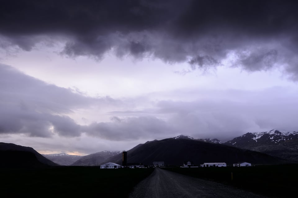 Storm Clouds