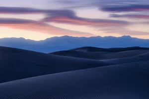 Sunset Dunes