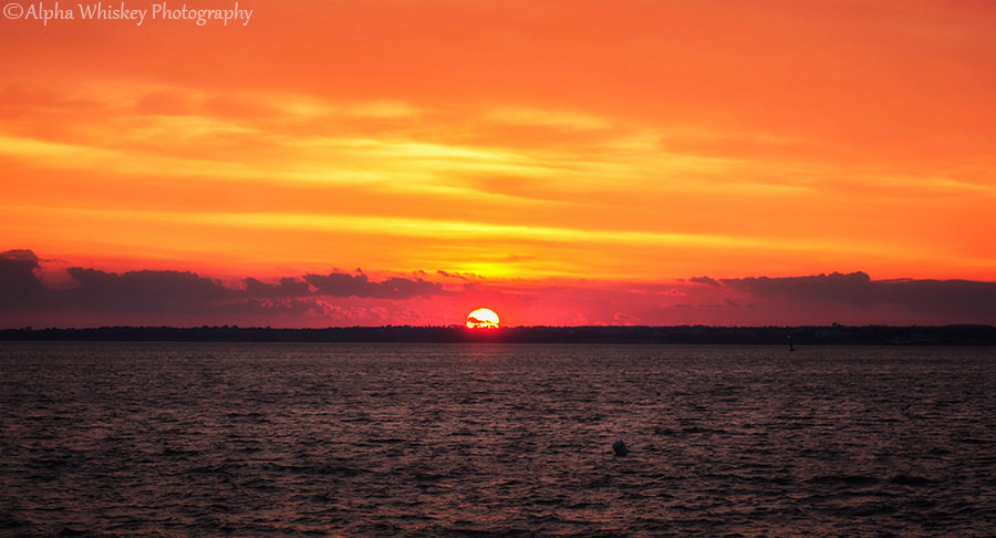 13 Sunset