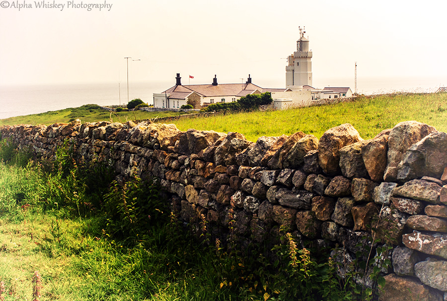 8 St Catherine's Lighthouse