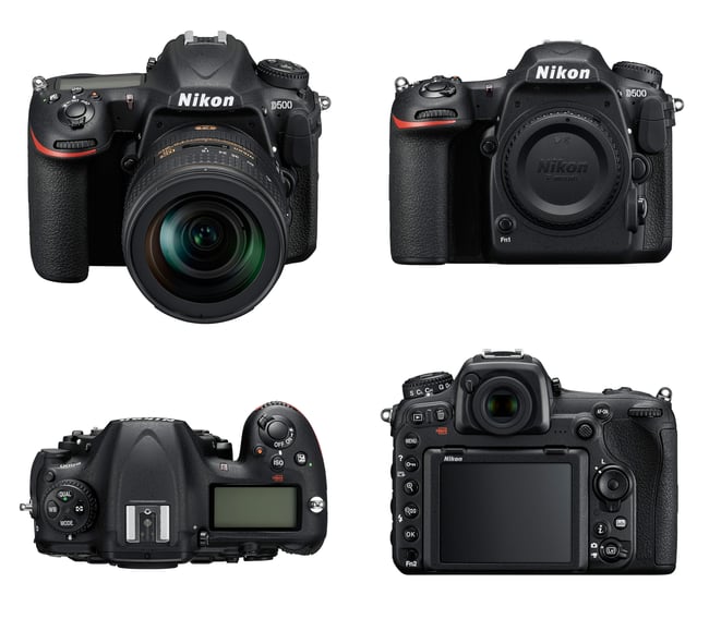 Nikon D500: Digital Photography Review