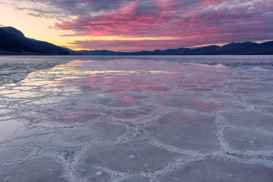 Death Valley Badwater Basin