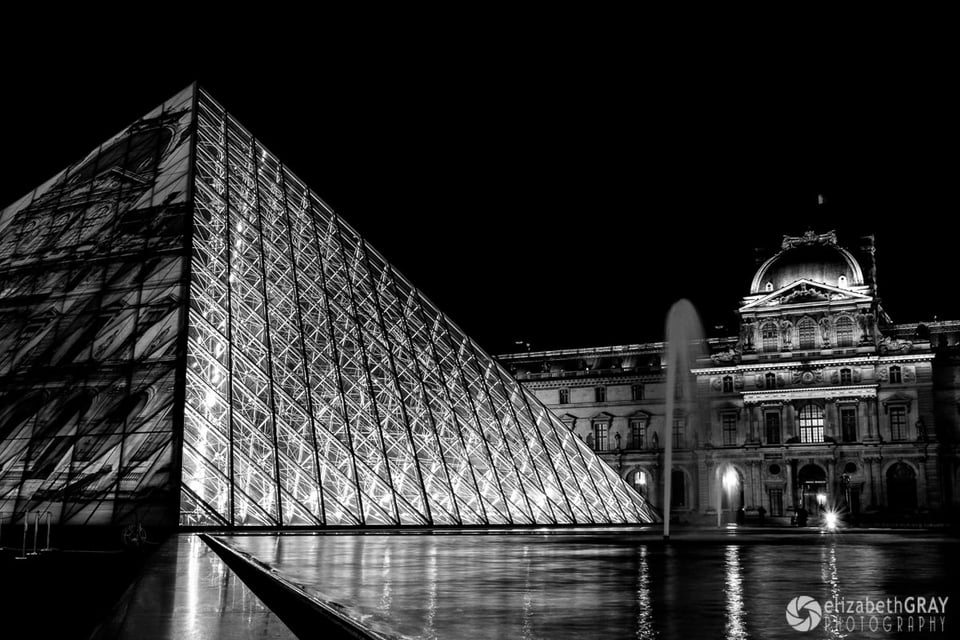 Louvre Pyramid