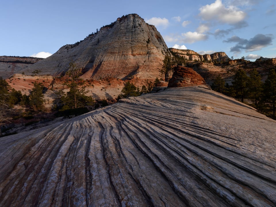 Mesa Rock Lines