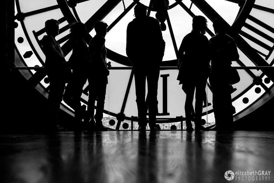 Orsay Clock