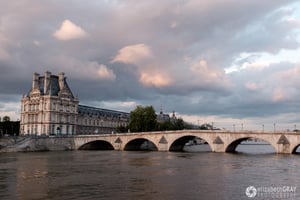 Pont Royal Bridge