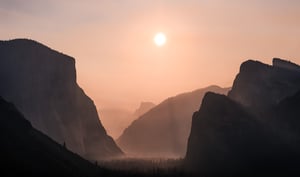 Tunnel View