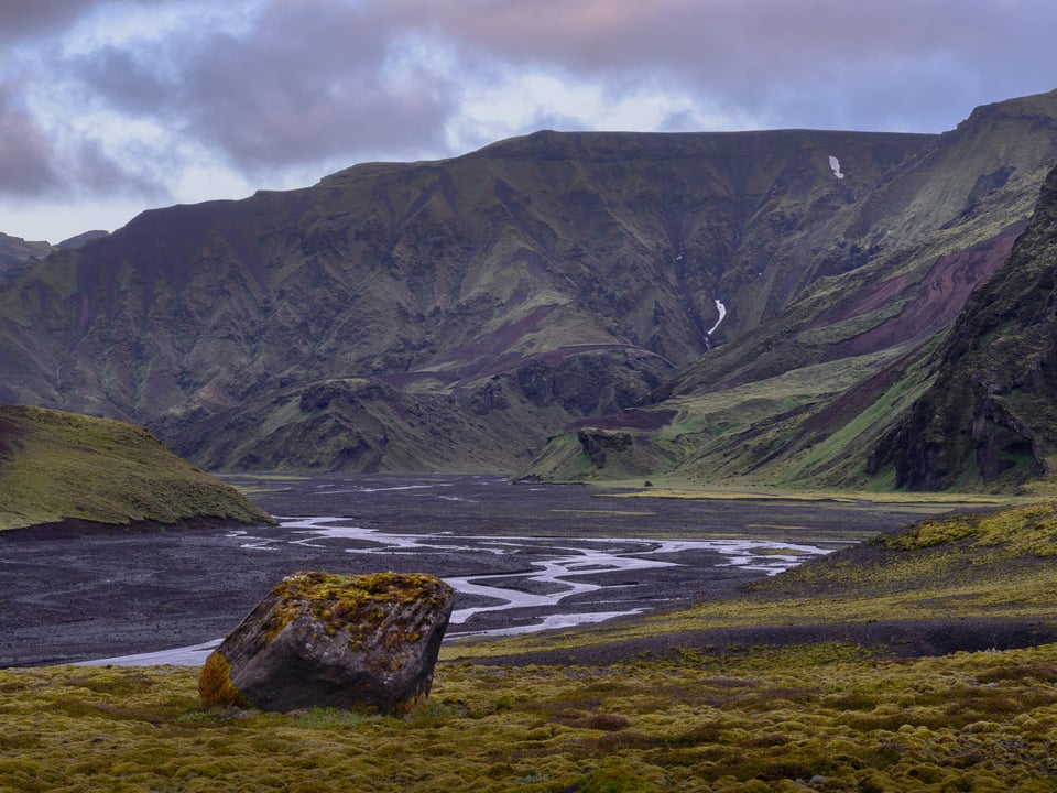 Volcanic Rock