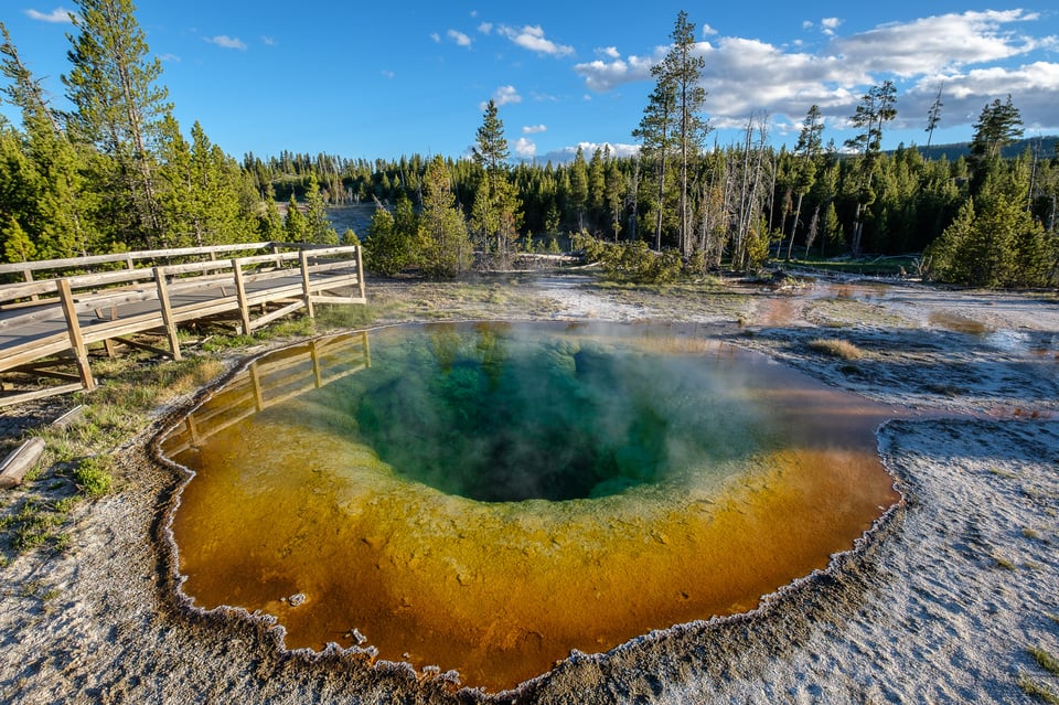 Yellowstone National Park (7)