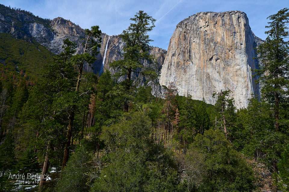Yosemite - El Capitan #2
