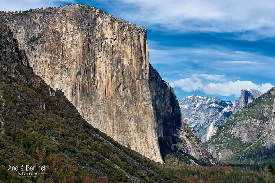 Yosemite - El Capitan #3