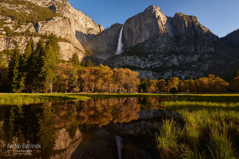 Yosemite Falls #1