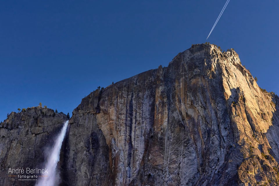 Yosemite Falls #3