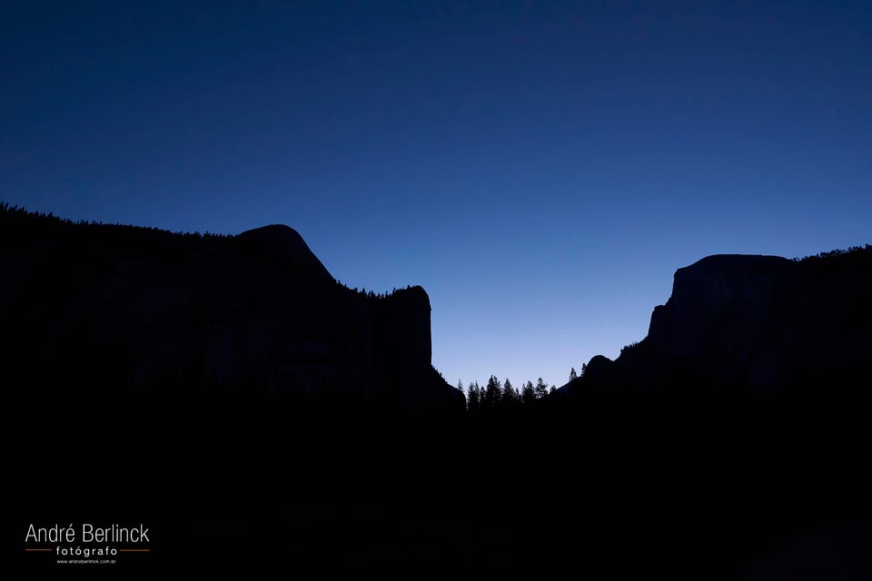Yosemite - Sunrise