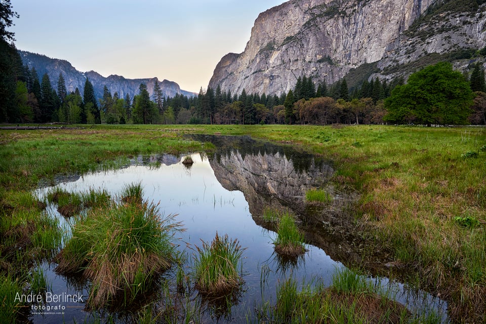 Yosemite Valley