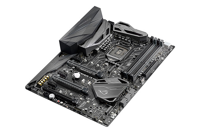 ASUS ROG Maximus IX Hero