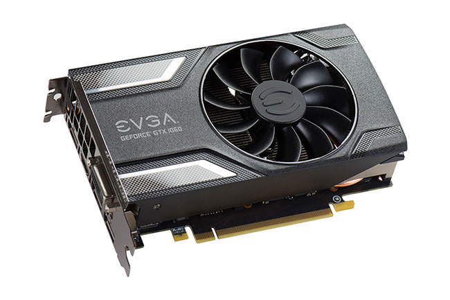 EVGA GeForce GTX 1060