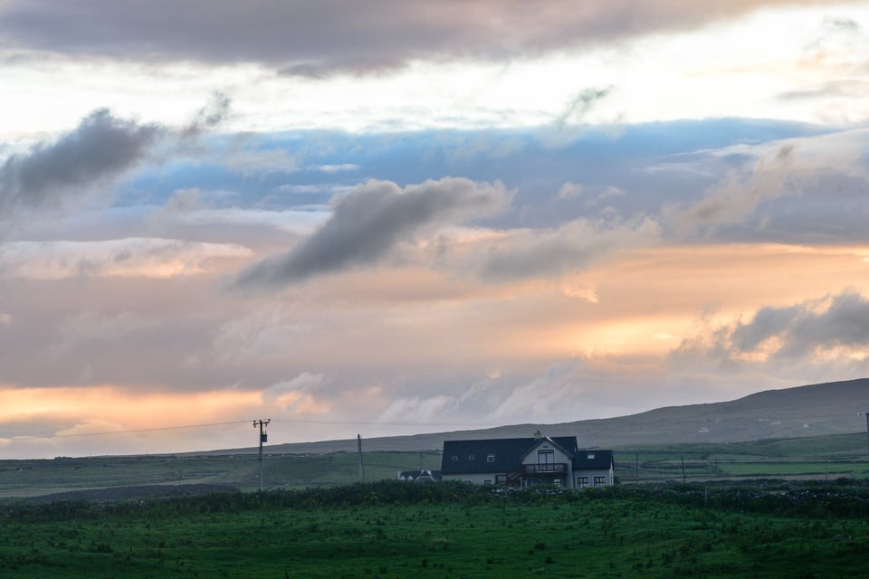 Ireland-Farm