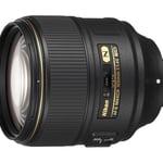 Nikon 105mm f/1.4E ED