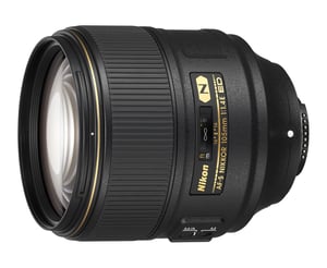 Nikon 105mm f/1.4E ED