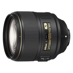 Nikon AF-S NIKKOR 105mm f/1.4E ED