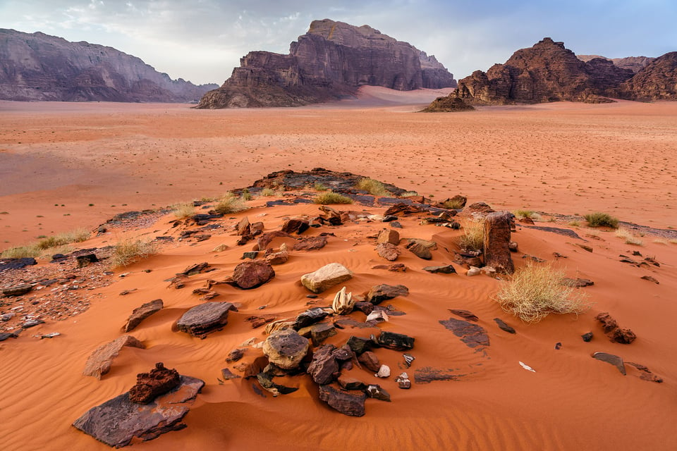 Wadi Rum