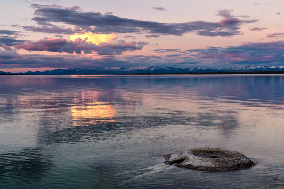 Yellowstone Lake